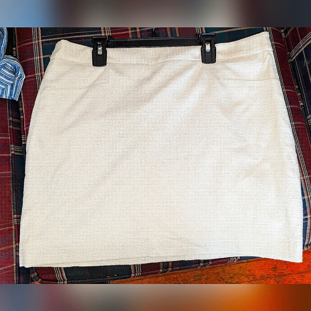 The Limited Gold skirt